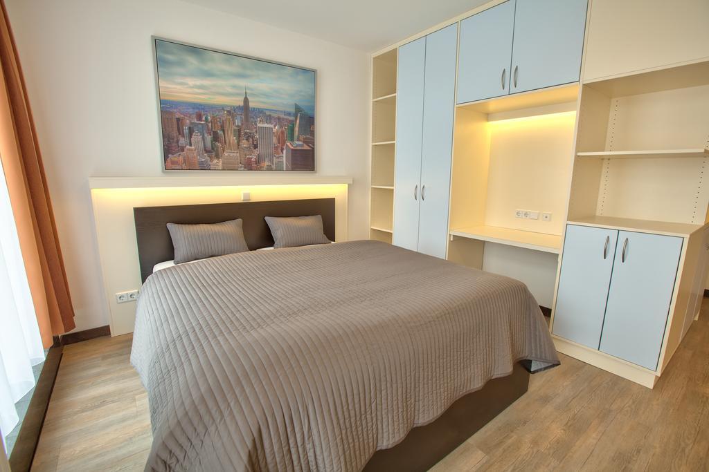 6Rooms Berlijn Kamer foto