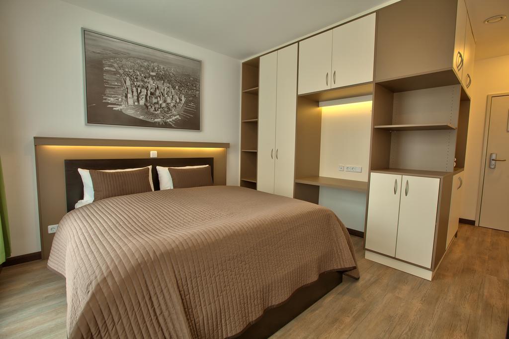6Rooms Berlijn Kamer foto