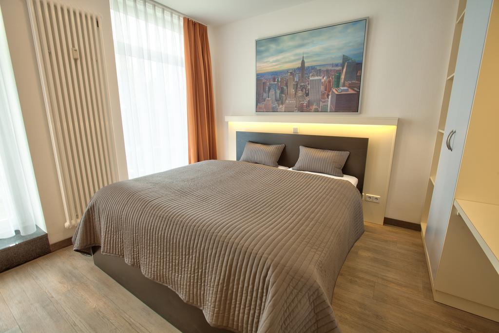 6Rooms Berlijn Kamer foto